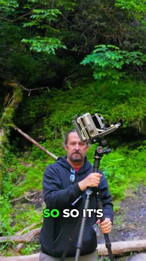 Did I just double expose? Waterfall photography woes!