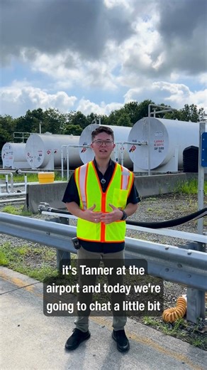 AAAE on Instagram: "Fuel safety isn’t optional — it’s the law. 🚨 FAR Part 139.321 sets the standard for safe fuel handling, storage, and inspections on the airfield. Stay sharp, stay compliant, keep your airport safe. ✈️🔥 #Part139 #AirportSafety #FuelSafety"