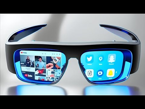 BEST SMART GLASSES 2025 | TOP 7 SMART GLASSES