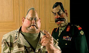 Britbox Dates Premiere For "Spitting Image" Revival Featuring Writers / Voices From Futurama And The Simpsons - Bubbleblabber