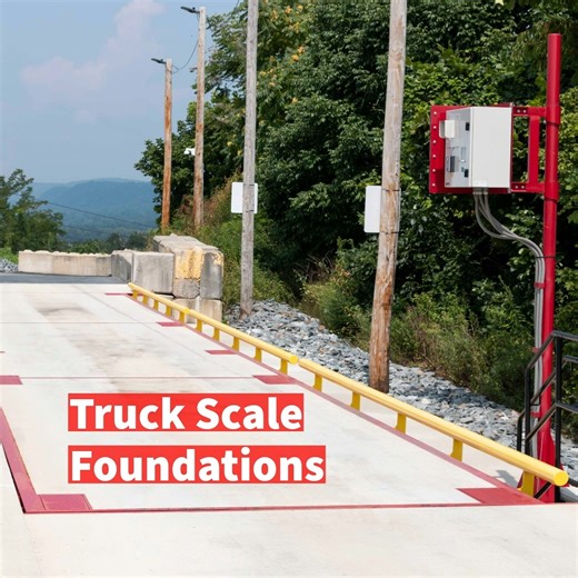 37 reactions · 12 shares | Truck scale foundation is as important as truck scale design—even the toughest truck scales on earth are put at risk with a poor foundation. Pit and aboveground foundations have some variations, including deep pier, shallow pier, floating slab or pit design. Be sure that whatever foundation is used, it complies with state and regional requirements. #TruckScales #SURVIVORAdvantage | Rice Lake Weighing Systems | Facebook