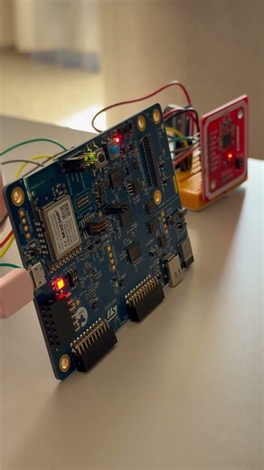 PN532 NFC MODULE + ANDROID HCE