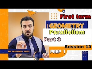Parallelism part 3 / Prep 1 Geometry