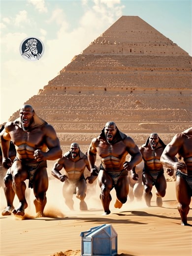 How the Pyramids Were Made: Exploring Ancient Egypt