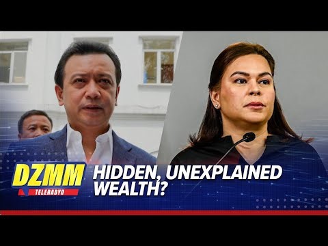 Next VP Sara impeach hearing to tackle SALNs, bank data - De Lima | DZMM TeleRadyo