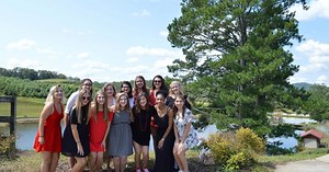 A cappella all the time: The a cappella groups of UGA