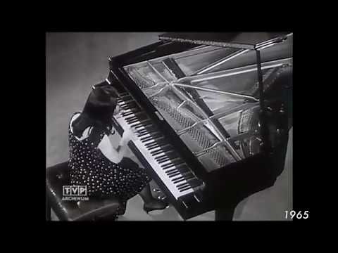 The History of Martha Argerich