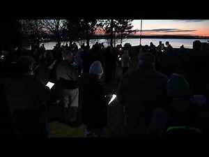 Easter Sunrise Service