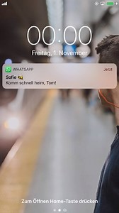 Du, ich und noch jemand… | Textgeschichten