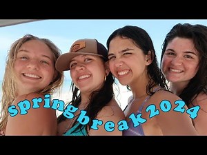 SPRING BREAK 2024 (feat. my girlsss) ♡