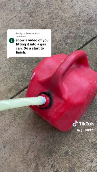 Replying to @Scott Buck I’ve never had an issue with my cans. #videoreply