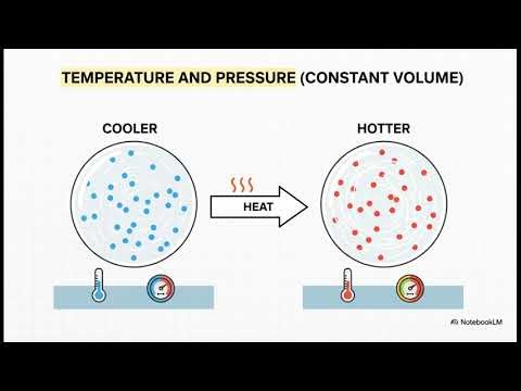 GCSE AQA Physics 3.3 Particle model and pressure