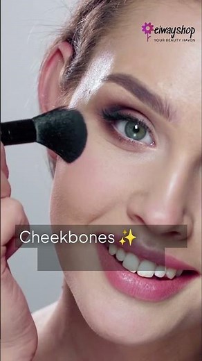 How to Apply Stila Heaven’s Hue Highlighter | Natural Everyday Glow Tutorial