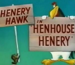 Looney Tunes: Henhouse Henery (S) (1949)