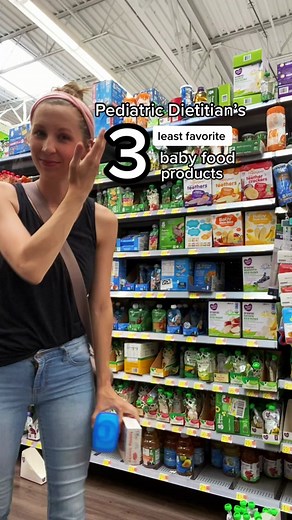 Least Favorite Walmart Finds for Kiddos: Baby Food Products Review