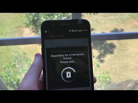 How to Unlock MetroPCS LG K20 Plus