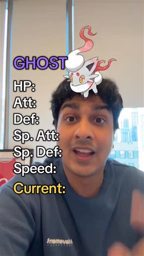 7.1K views · 65 reactions | Best Type Challenge: Ghost Edition #pokemon #pokemontiktok | Amaanspokedex | Facebook