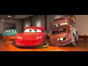 Cars (2006) Extended Teaser Trailer [My First Version]