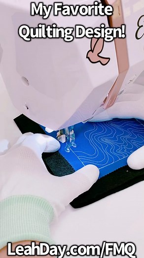 3.2K views · 164 reactions | Leah Day Quilting on Reels | Facebook