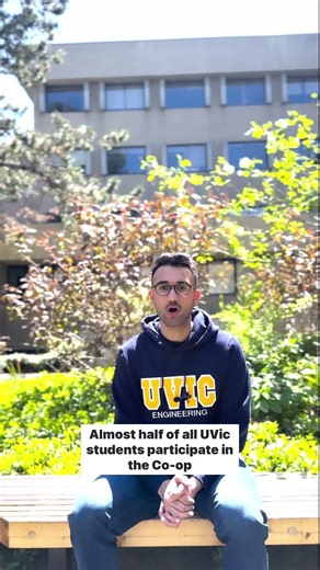 What's a Co-op like at the University of Victoria