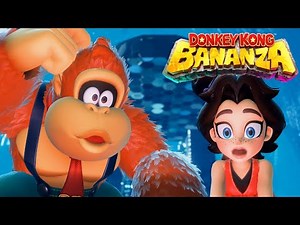 Donkey Kong Bananza Official Overview Trailer | Nintendo Direct