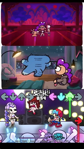 FNF Golden with animation Mod - Friday Night Funkin' Mobile Game #fnf #kpopdemonhunters #golden