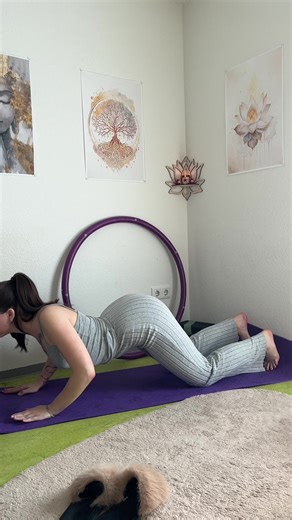 Morning Yoga Warm-Up Routine for Beginners