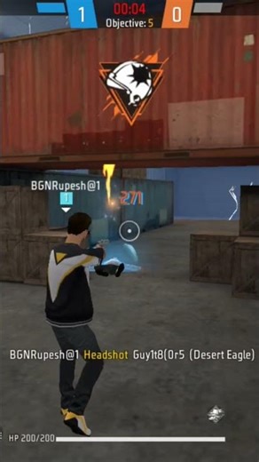 Free Fire Noon Prohk Trolif