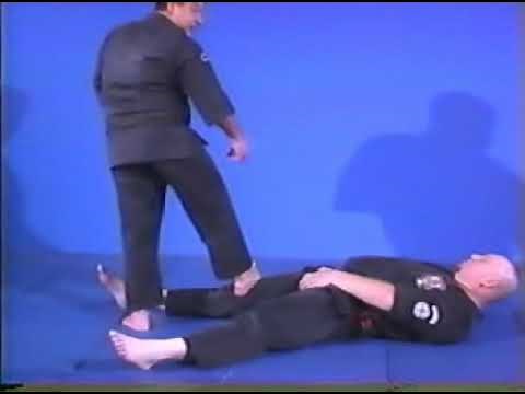 American Kenpo - Orange Belt Techniques, Short Form 1, Kicking Set 1 and Blocking Set