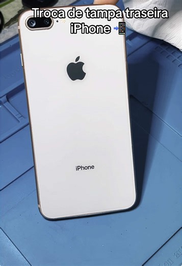Troca de tampa traseira do iPhone: Dicas e Cuidados