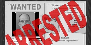 ARREST: Man calls Springfield police after seeing his picture on the news