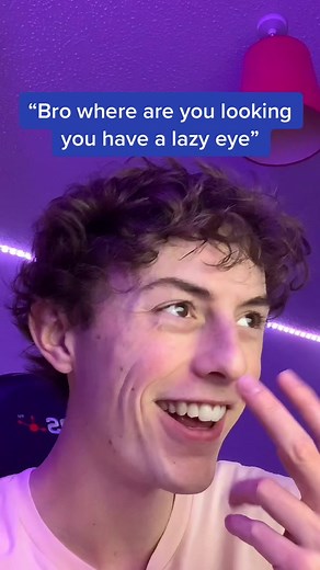 Where Are You Looking? Understanding Lazy Eye