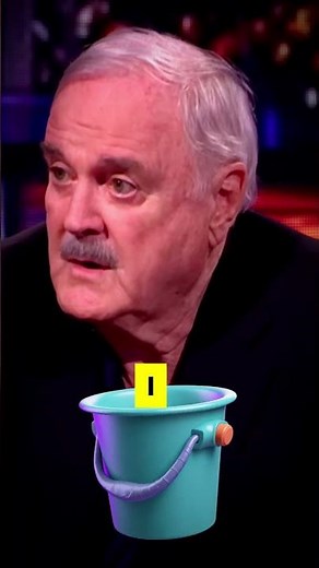 John Cleese Of Monty Python Reveals His EXTREMELY Simple Bucket List