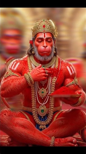 Hanuman Ji's 7 Biggest Lessons for Modern Life 🙏🚩The Power of lord Hanuman Ji 🤯