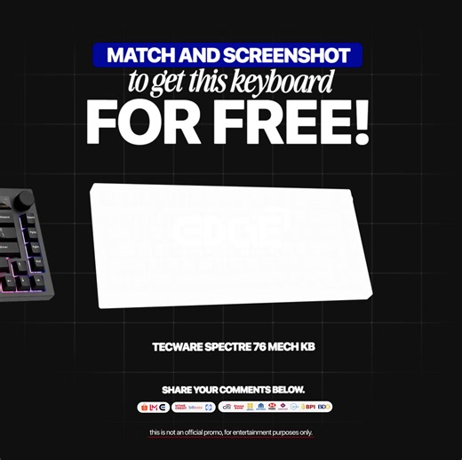 3.4K views · 13 reactions | -- 헽헹헲헮혀헲 헿헲헮헱 혁헵헲 헶헻혀혁헿혂헰혁헶헼헻혀 & 헱헶혀헰헹헮헶헺헲헿 -- want to have one this keyboard? check the link below. https://edgecomputertech.com/product/tecware-spectre-gasket-mounted-mechanical-keyboard/ | EDGE Computer Technologies | Facebook