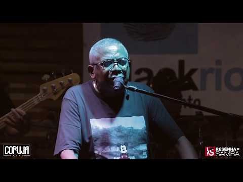 Reinaldo (O Príncipe do Pagode) Show Ao Vivo no Paiol 08 RJ