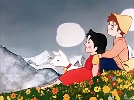 Heidi - Capitulo 39 (Español Latino)