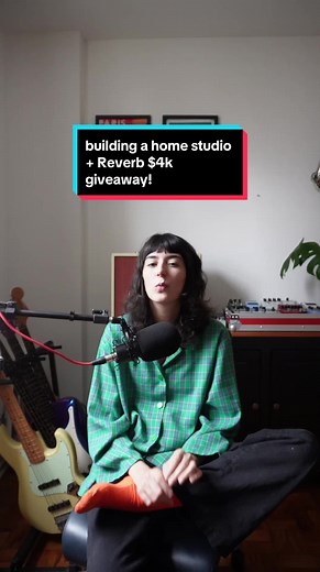 Building a Home Studio: Essential Tips and @Reverb $4k Giveaway!