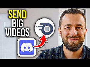 How To Send Big Videos On Discord Without Nitro