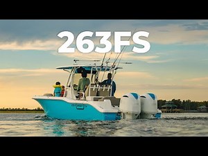 Key West Boats 263FS
