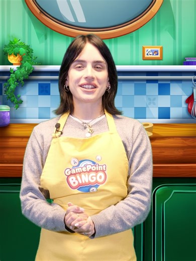 🧑‍🍳🍳 Get ready to cook up some fun, because tomorrow a brand new Merge Magic event kicks off! 😍 | GamePoint Bingo