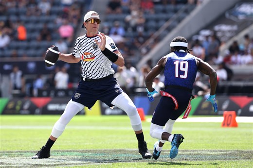 Tom Brady doesn't fit Team USA flag football roster – but these 12 NFL stars might