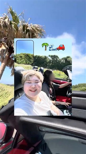 伊豆大島で海沿いドライブ🌴🌊🚗³₃ #vlog #旅行vlog #日帰り旅行 #ドライブ #伊豆大島