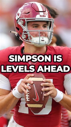 Ty Simpson Is LEVELS Ahead Of Austin Mack & Keelon Russell In Alabama's QB Battle | Crimson Tide Fans by Chat Sports