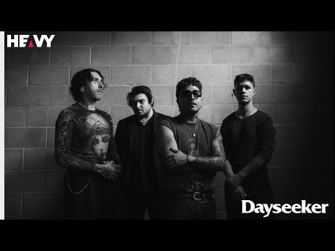 Rumblings From The Black Night With RORY RODRIGUEZ From DAYSEEKER
