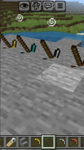 Minecraft Secret Trick: Invisible Armor Stands!