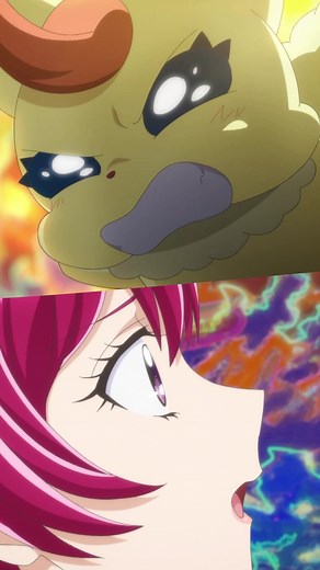 第5話「ノゾミノノゾミ」予告🦋✨ 「#キボウノチカラ ～ #オトナプリキュア '23～」 毎週土曜18:25から放送中 #precure #プリキュア