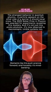 The Nobel-Winning Phenomenon: What Is Quantum Tunneling?