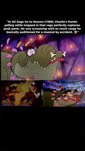 Peak panic pure comedy