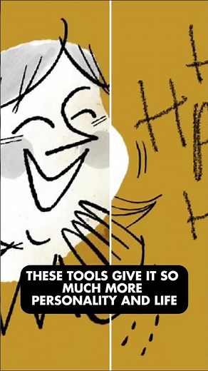 Carmen O'Donnell: RetroSupply Vs. Default Procreate Tools